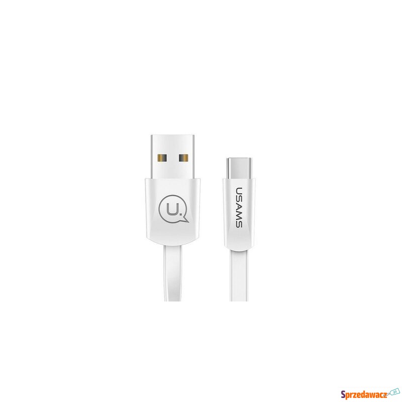 Kabel USB-C USAMS U2 SJ200TC02 (US-SJ200) 1.2... - Okablowanie - Rzeszów