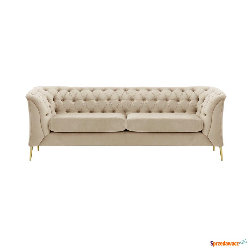 2,5 Osobowa Sofa Moderna Kolor Do Wyboru 209x74x80cm - Sofy, fotele, komplety... - Grudziądz