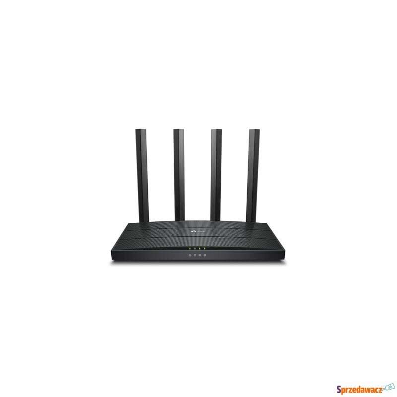 Router TP-Link Archer AX12 WiFi 6 - Routery - Poznań