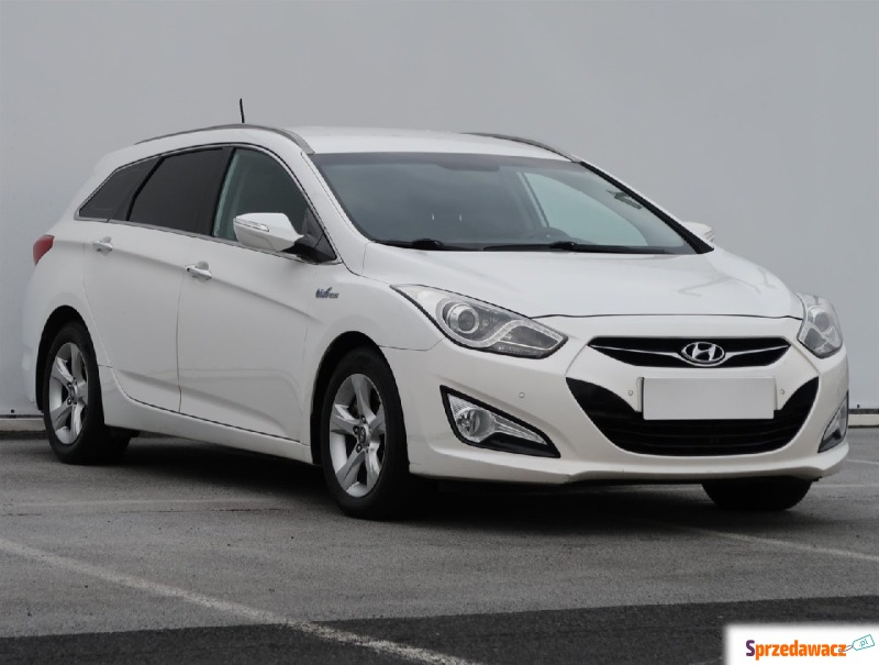 Hyundai i40  Kombi 2013,  1.7 diesel - Na sprzedaż za 27 999 zł - Lublin