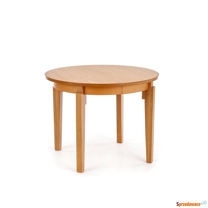 Stół rozkładany Sorbus 100-200x100x77 cm, dąb... - Stoły kuchenne - Olsztyn