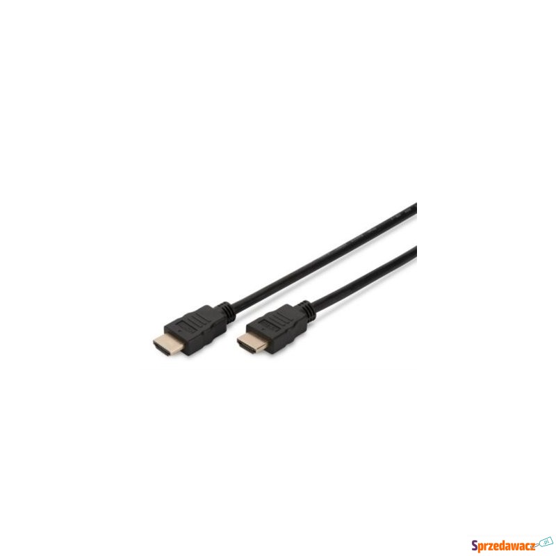 Kabel połączeniowy HDMI Ethernet 1.4 GOLD 10m... - Pozostały sprzęt audio - Gorzów Wielkopolski