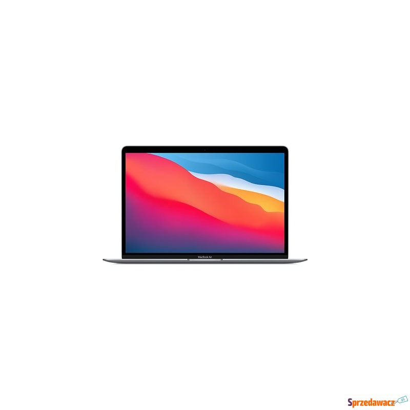 Laptop Apple Macbook Air 13,3" | Apple M1 | 256GB... - Laptopy - Głogów