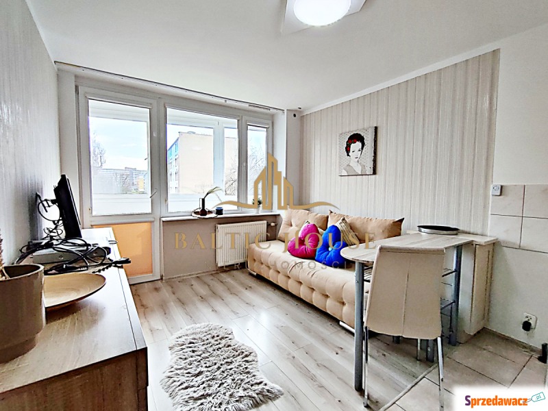 Mieszkanie jednopokojowe Gdańsk,   17 m2, drugie piętro - Sprzedam