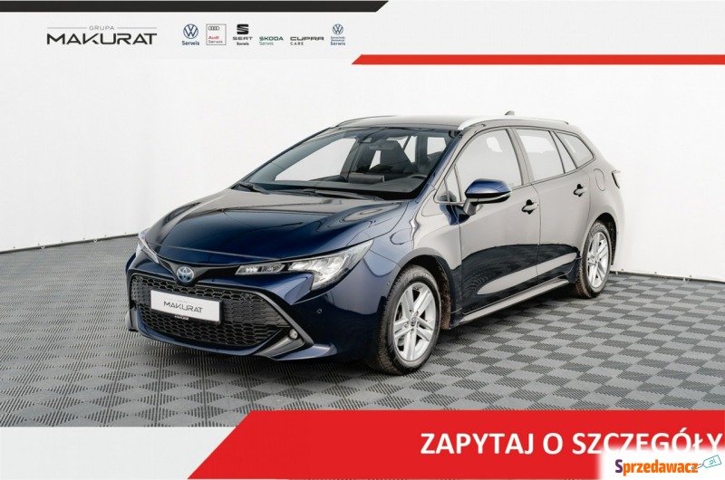 Toyota Corolla 2022,  2.0 hybryda - Na sprzedaż za 121 850 zł - Pępowo