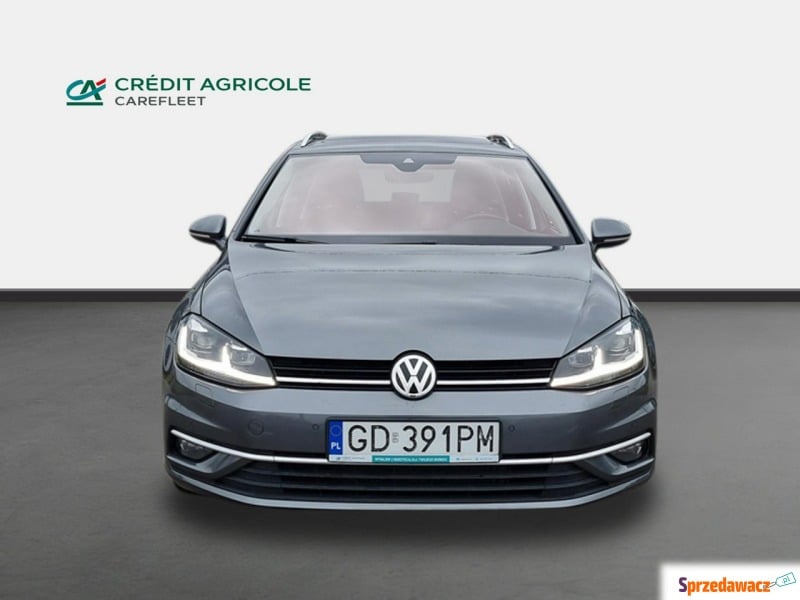 Volkswagen Golf 2017,  1.5 benzyna - Na sprzedaż za 63 700 zł - Janki