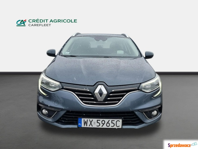 Renault Megane 2020,  1.4 benzyna - Na sprzedaż za 61 600 zł - Janki