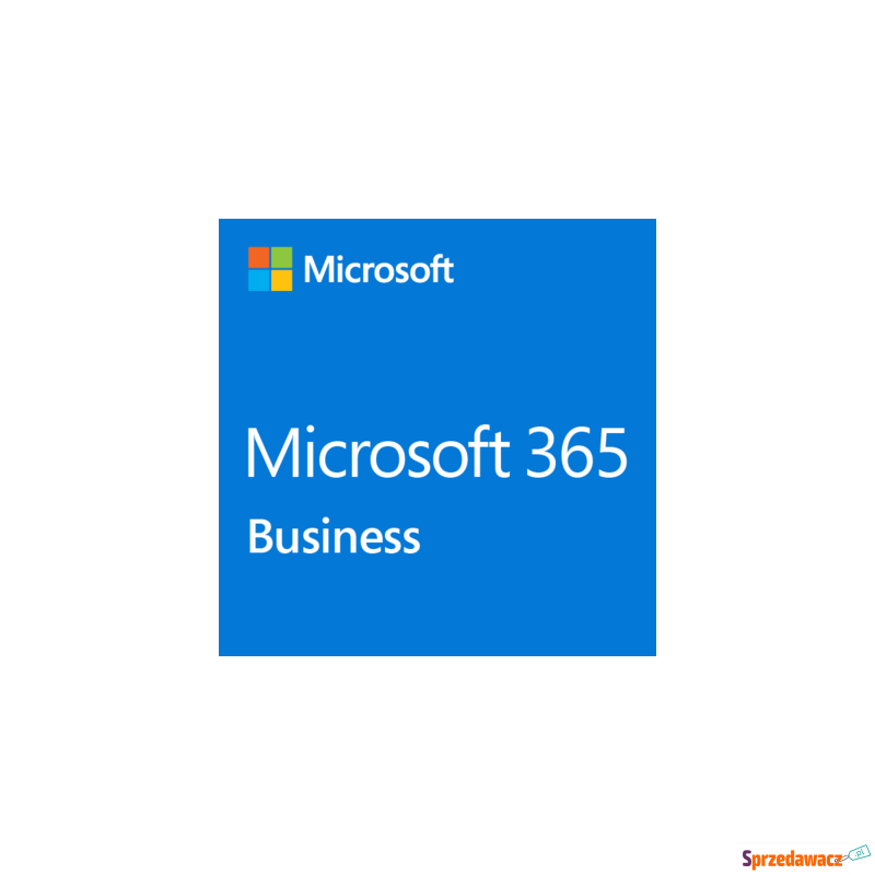 Microsoft 365 Business Subskrypcja 1 rok - Biuro - Rzeszów