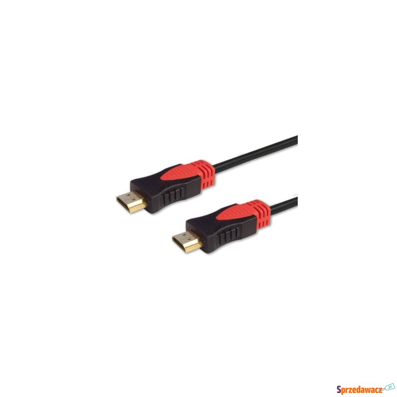Kabel HDMI Savio CL-113 5 m - Pozostały sprzęt audio - Radom