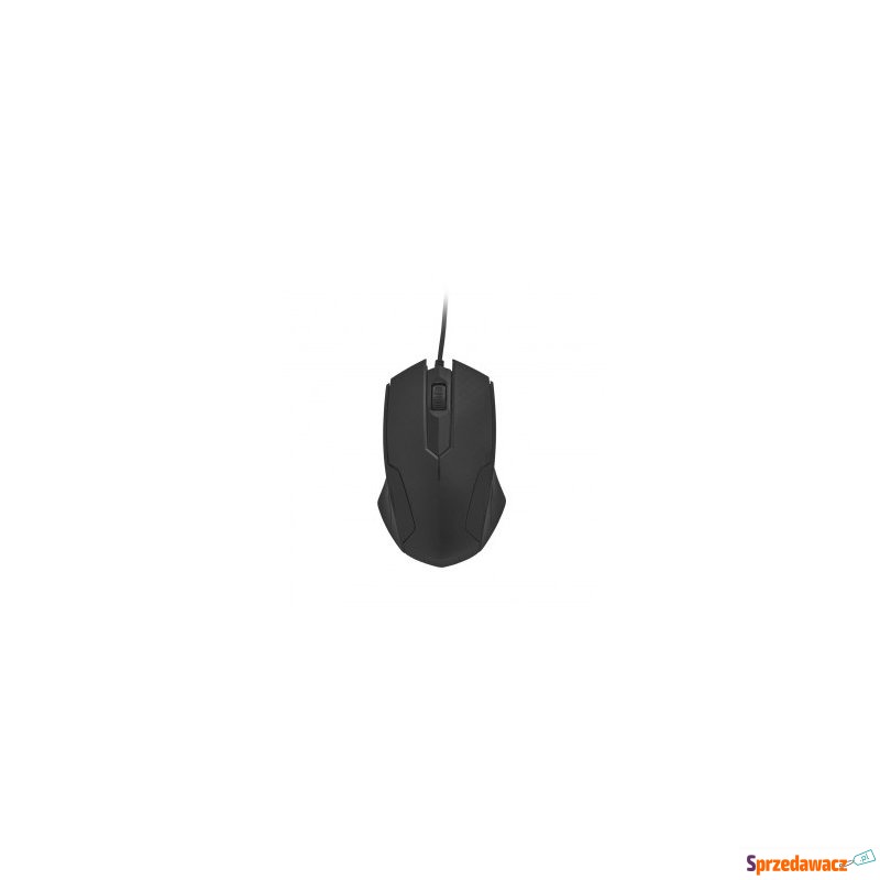 ART Mysz optyczna czarna USB AM-93 - Myszki - Zamość