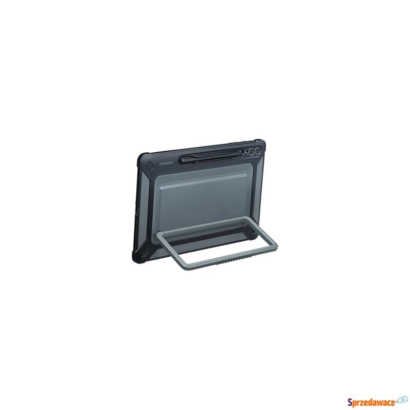 Etui Samsung Outdoor Cover do Tab S9+ czarne - Torby, plecaki do laptopów - Szczecin
