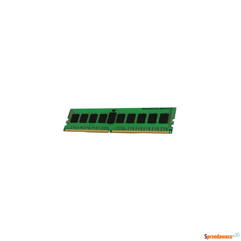 Kingston DDR4 8GB/2666 CL19 DIMM 2Rx8 - Pamieć RAM - Lubin