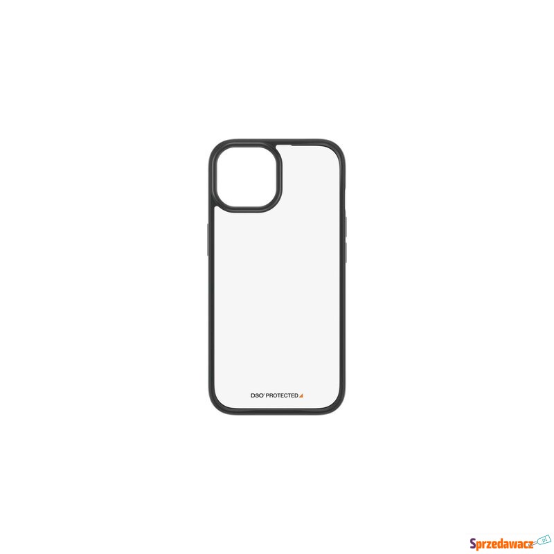 Etui PanzerGlass ClearCase iPhone 15 antybakteryjne - Etui na telefon - Rzeszów