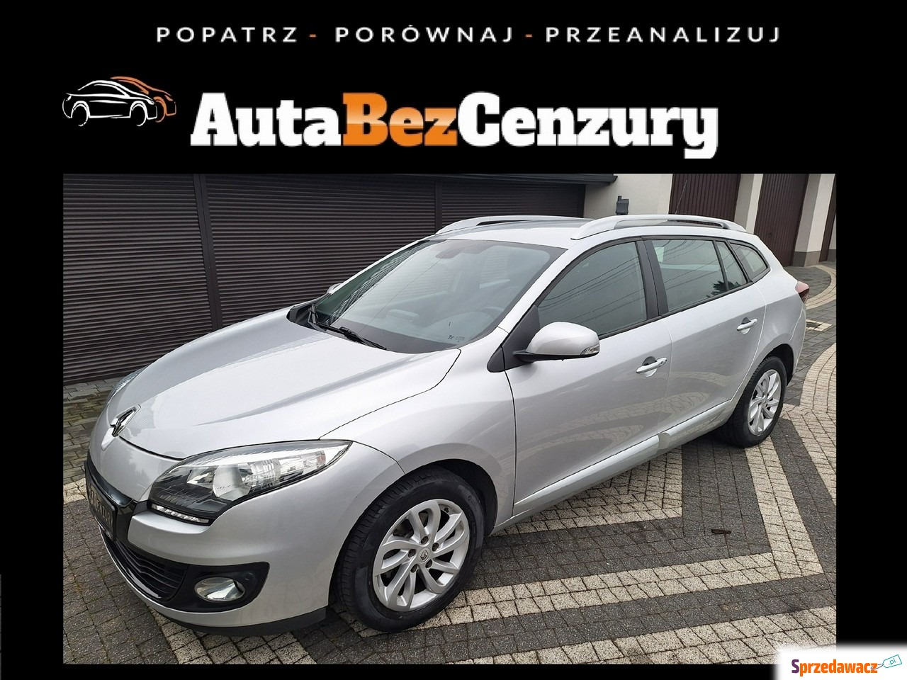 Renault Megane 2014