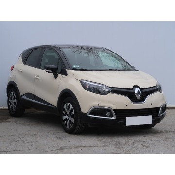 Renault Captur 0.9 TCe (90KM), 2016