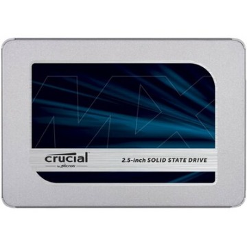 Dysk SSD Crucial MX500 4TB 2,5