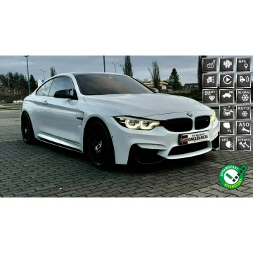 BMW M4 - M 4 competition wydech, dolot, stan idealny bez wkładu finansowego