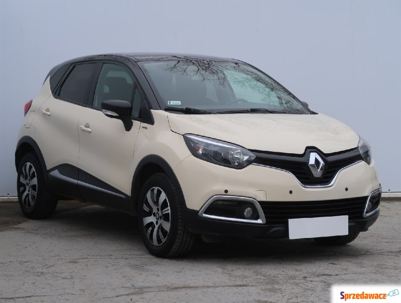 Renault Captur  SUV 2016,  0.9 benzyna - Na sprzedaż za 41 999 zł - Bielany Wrocławskie