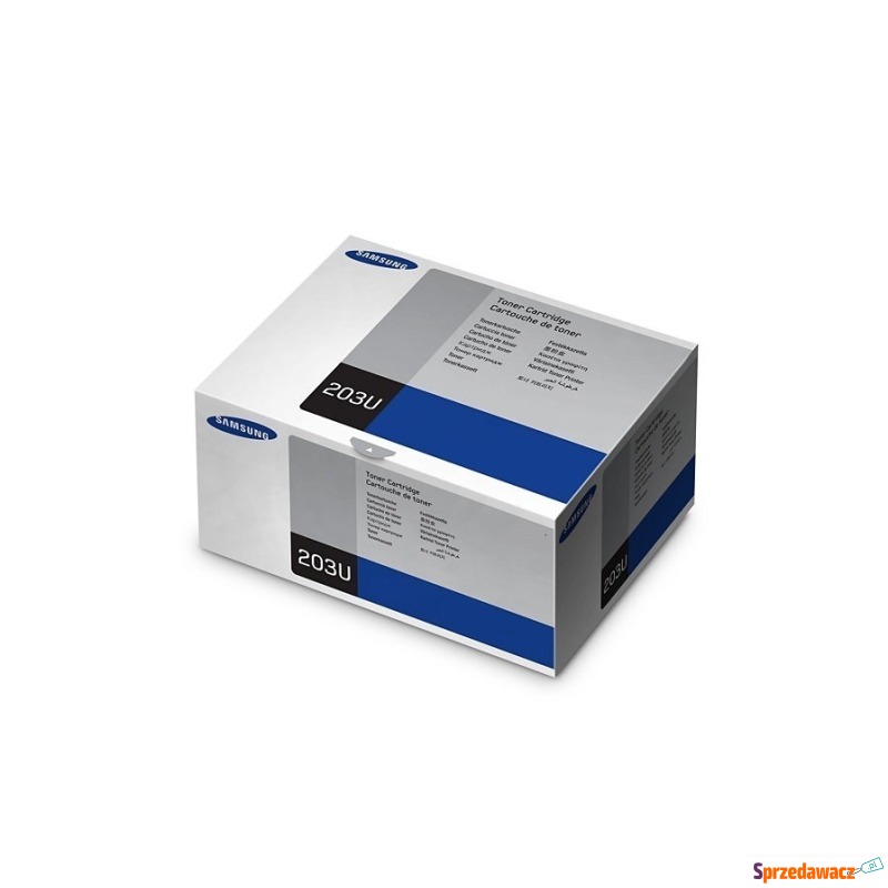 HP Inc. Samsung MLT-D203U Ultra H-Yield Blk Toner - Tusze, tonery - Warszawa