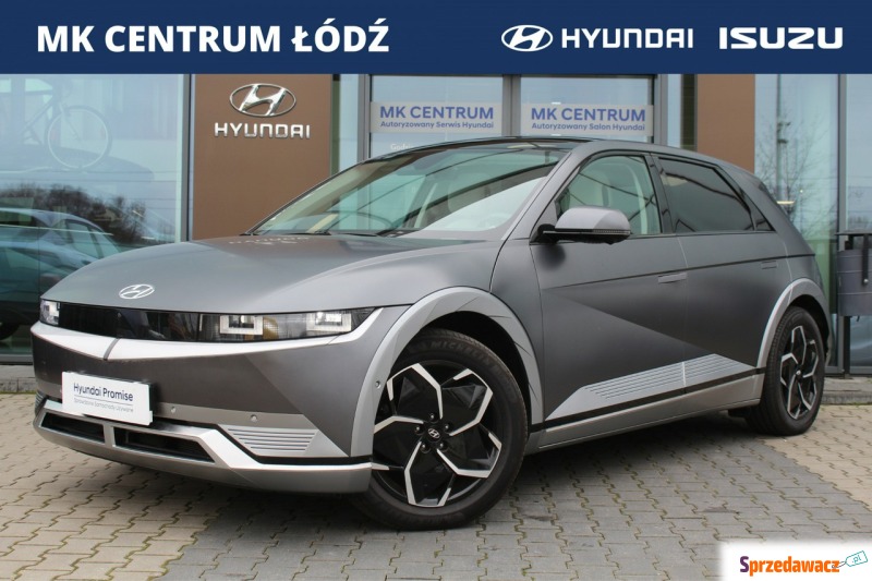 Hyundai IONIQ  SUV 2022,  0.0 zasilanie elektryczne - Na sprzedaż za 164 900 zł - Łódź