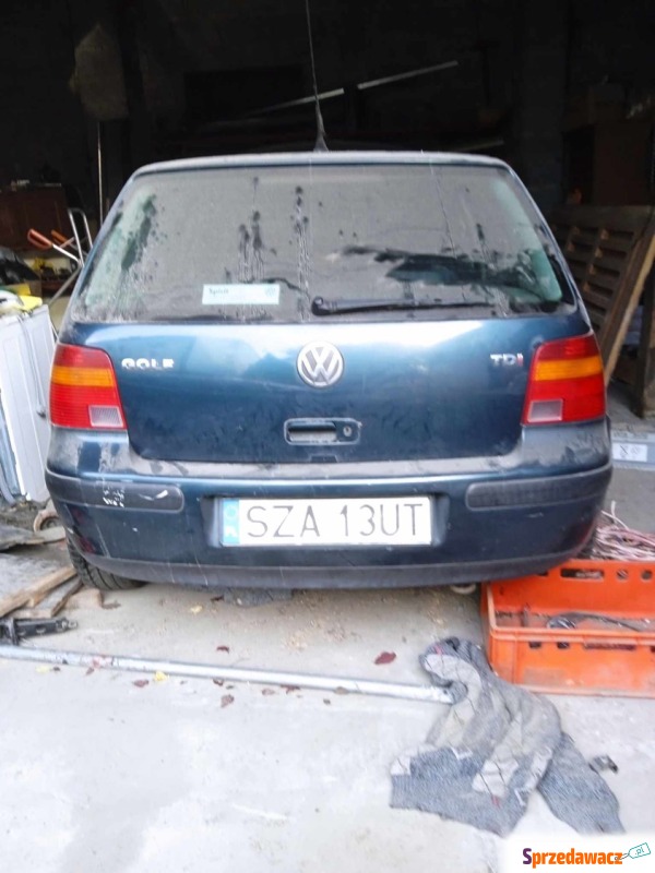 Volkswagen Golf 2003 - Na sprzedaż za 2 500,00 zł - Częstochowa