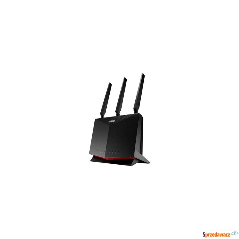 Router Asus 4G-AC86U Wi-Fi AC2600 2xLAN 1xWAN... - Routery - Inowrocław