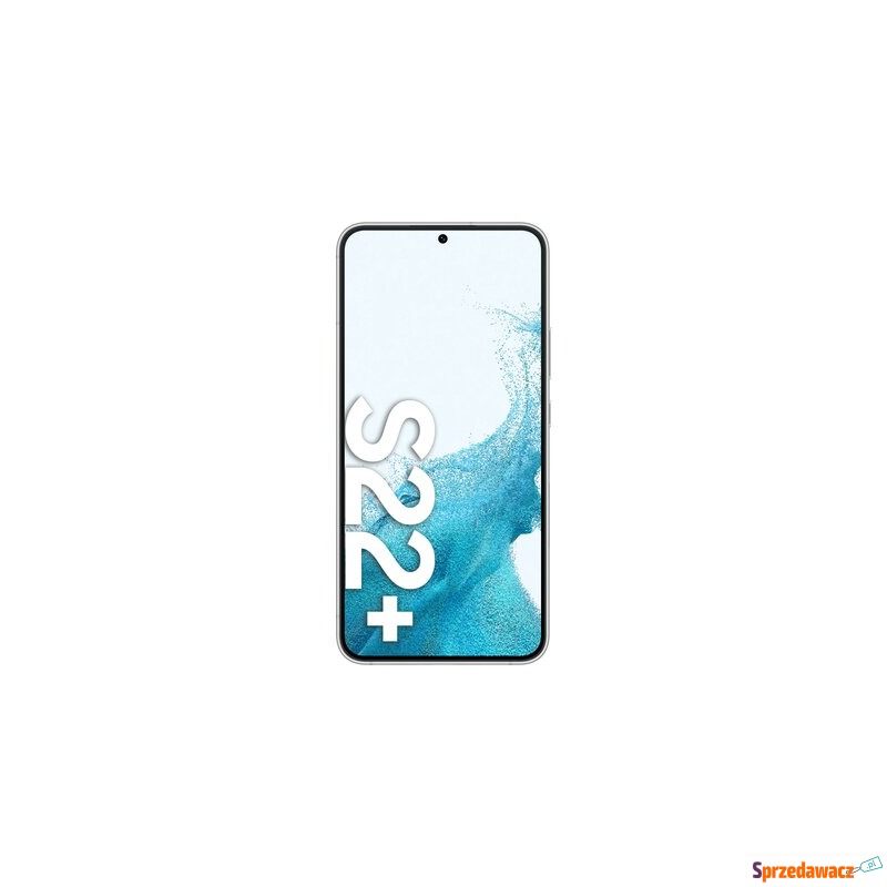 Samsung Galaxy S22+ SM-S906 8GB/128GB biały - Telefony komórkowe - Grudziądz
