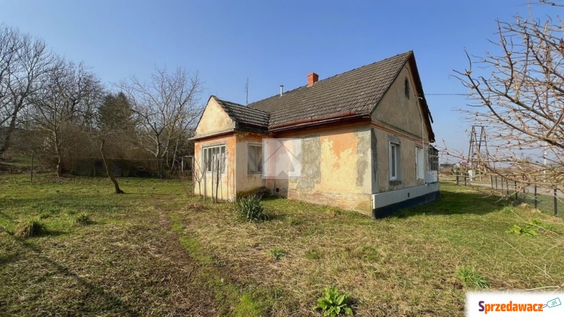 Sprzedam dom Sośnica - ,  pow.  52 m2,  działka:   2100 m2