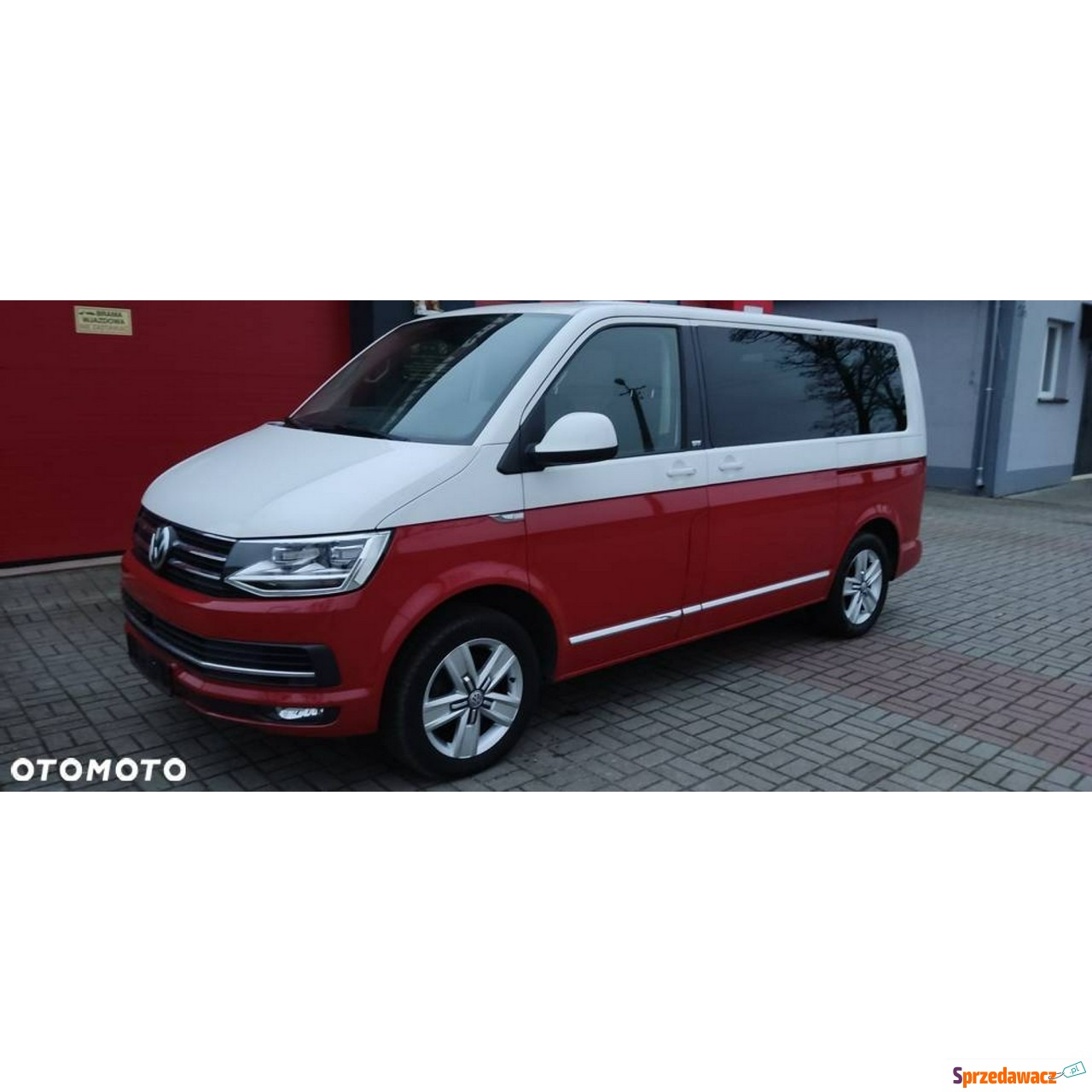 Volkswagen Transporter 2016