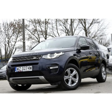 Land Rover DISCOVERY SPORT 2015 prod. SalonPL*2Wł*Serwis*4x4*Meridian*Automat*Skóra*Automat*Kamera