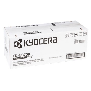 Toner Oryginalny Kyocera TK-5370K (1T02YJ0NL0) (Czarny) - DARMOWA DOSTAWA w 24h