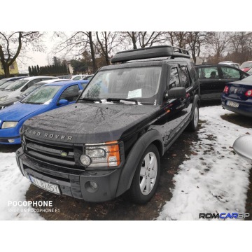 Land Rover Discovery, 2009 Super stan do jazdy