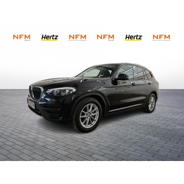 BMW X3 - 2,0 18d(143 KM) sDrive Salon PL F-Vat