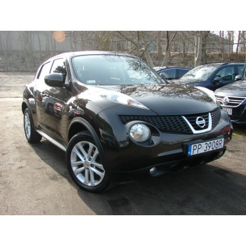 Nissan Juke  Minivan/Van 2011,  1.5 diesel - Na sprzedaż za 26 900 zł - Piła - zdjęcie 2
