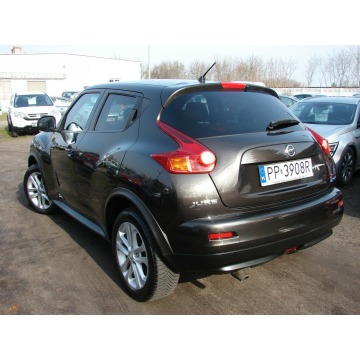 Nissan Juke  Minivan/Van 2011,  1.5 diesel - Na sprzedaż za 26 900 zł - Piła - zdjęcie 4