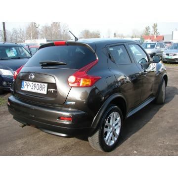 Nissan Juke  Minivan/Van 2011,  1.5 diesel - Na sprzedaż za 26 900 zł - Piła - zdjęcie 3