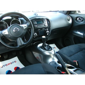 Nissan Juke  Minivan/Van 2011,  1.5 diesel - Na sprzedaż za 26 900 zł - Piła - zdjęcie 8