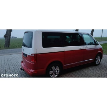 Volkswagen Transporter  Bus 2016,  2.0 diesel, automat - Na sprzedaż za 149 900 zł - Chełmce - zdjęcie 3