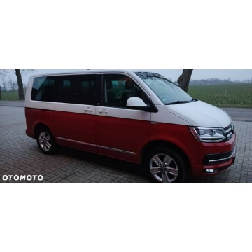 Volkswagen Transporter  Bus 2016,  2.0 diesel, automat - Na sprzedaż za 149 900 zł - Chełmce - zdjęcie 8