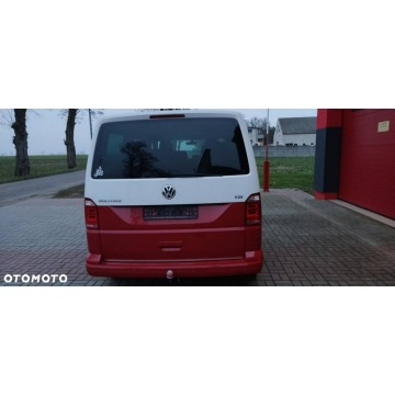 Volkswagen Transporter  Bus 2016,  2.0 diesel, automat - Na sprzedaż za 149 900 zł - Chełmce - zdjęcie 11