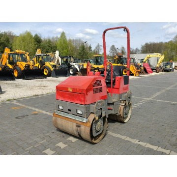 Bomag BW 100 ADM-2 1,6t - Podwójny Kulowy Tan... - Pojazdy specjalistyczne - Widełki - zdjęcie 2