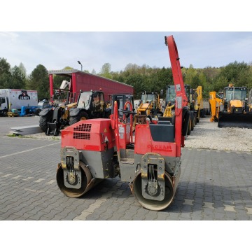 Bomag BW 100 ADM-2 1,6t - Podwójny Kulowy Tan... - Pojazdy specjalistyczne - Widełki - zdjęcie 6