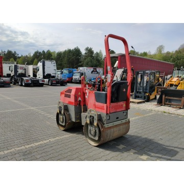 Bomag BW 100 ADM-2 1,6t - Podwójny Kulowy Tan... - Pojazdy specjalistyczne - Widełki - zdjęcie 5