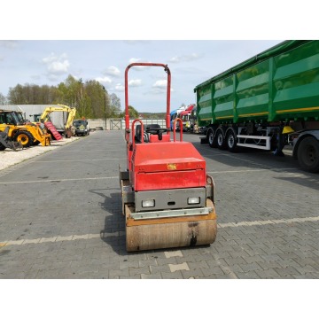 Bomag BW 100 ADM-2 1,6t - Podwójny Kulowy Tan... - Pojazdy specjalistyczne - Widełki - zdjęcie 4