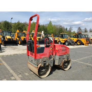 Bomag BW 100 ADM-2 1,6t - Podwójny Kulowy Tan... - Pojazdy specjalistyczne - Widełki - zdjęcie 8