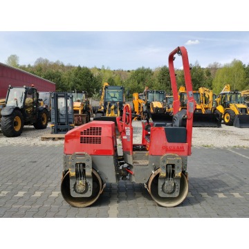 Bomag BW 100 ADM-2 1,6t - Podwójny Kulowy Tan... - Pojazdy specjalistyczne - Widełki - zdjęcie 7