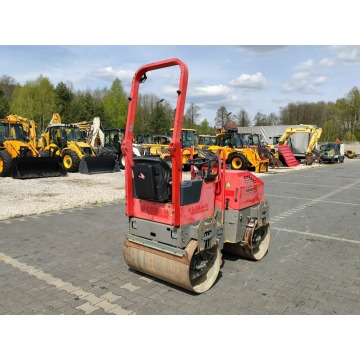Bomag BW 100 ADM-2 1,6t - Podwójny Kulowy Tan... - Pojazdy specjalistyczne - Widełki - zdjęcie 9