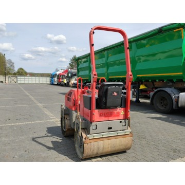 Bomag BW 100 ADM-2 1,6t - Podwójny Kulowy Tan... - Pojazdy specjalistyczne - Widełki - zdjęcie 10