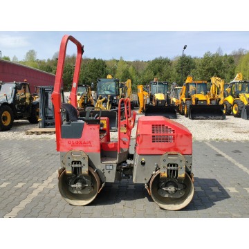 Bomag BW 100 ADM-2 1,6t - Podwójny Kulowy Tan... - Pojazdy specjalistyczne - Widełki - zdjęcie 11