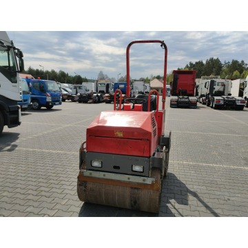 Bomag BW 100 ADM-2 1,6t - Podwójny Kulowy Tan... - Pojazdy specjalistyczne - Widełki - zdjęcie 12